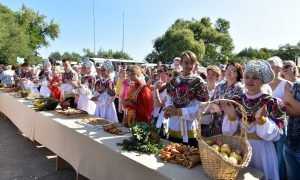Более 120 тысяч человек посетили Свенскую ярмарку в Брянске
