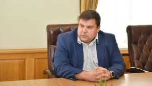 Брянскому губернатору отчитался об успехах директор «Консервсушпрода»