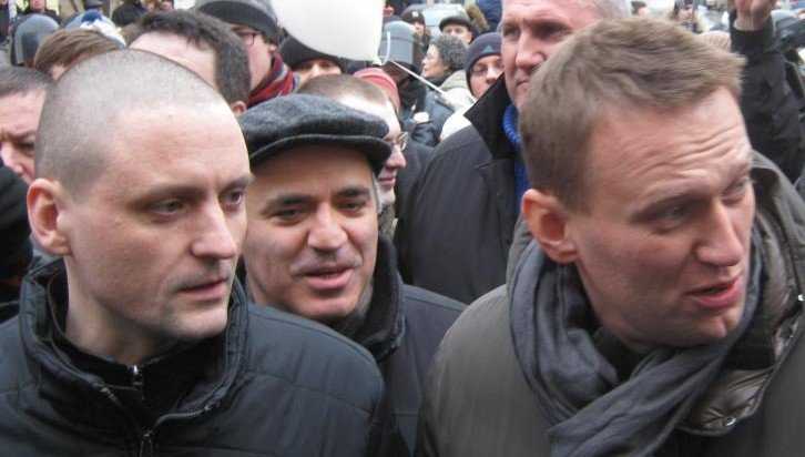 Брянские коммунисты пригласили к себе оппозиционера Сергея Удальцова