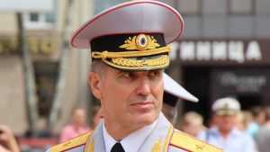 Генерала Валентина Кузьмина исключили из списка брянских борцов с коррупцией