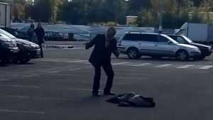 В Брянске сняли видео о танцующем возле «Линии» дедушке