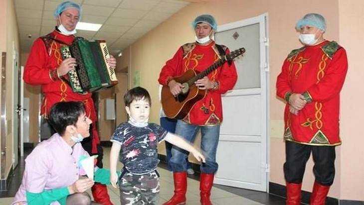 Власти Брянска передали помещение благотворительному фонду «Ванечка»