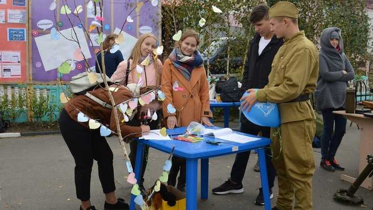 Жители Гордеевского района отпраздновали 75-ю годовщину освобождения