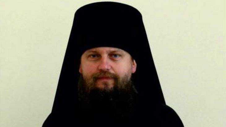Скончался игумен Брасовского монастыря
