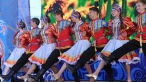 Знатоки русских народных танцев съедутся в Брянск