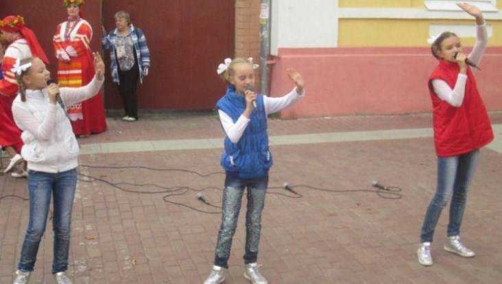 В Брянске накануне Дня города проведут фестиваль детских талантов