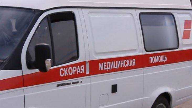 В Севске Skoda врезалась в автобус ПАЗ – пострадала пассажирка