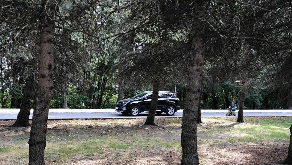 Водитель авто с «блатным» номером доказал брянской полиции, кто главнее