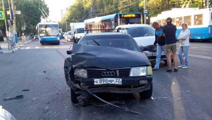 В Брянске обратились к свидетелям аварии возле завода «Кремний»