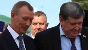 Бывший брянский губернатор Денин пообещал не лезть в политику