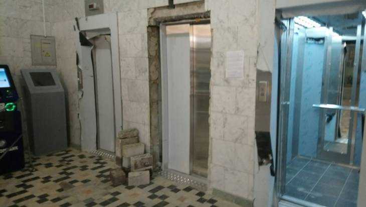В здании Брянской мэрии установят новые лифты за 9 миллионов рублей
