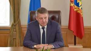 Александр Богомаз вошёл в число лидеров «Биржи губернаторов»
