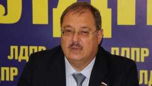Свергать брянского губернатора Богомаза депутат Госдумы Пайкин не будет