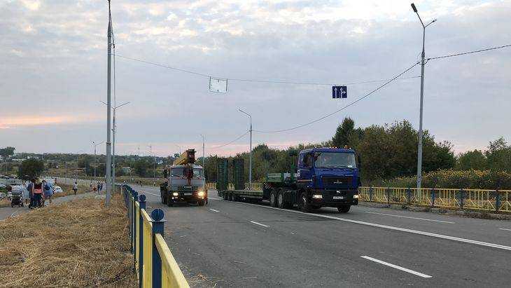 Из-за новой дороги на улице Романа Брянского расширят Смоленское шоссе