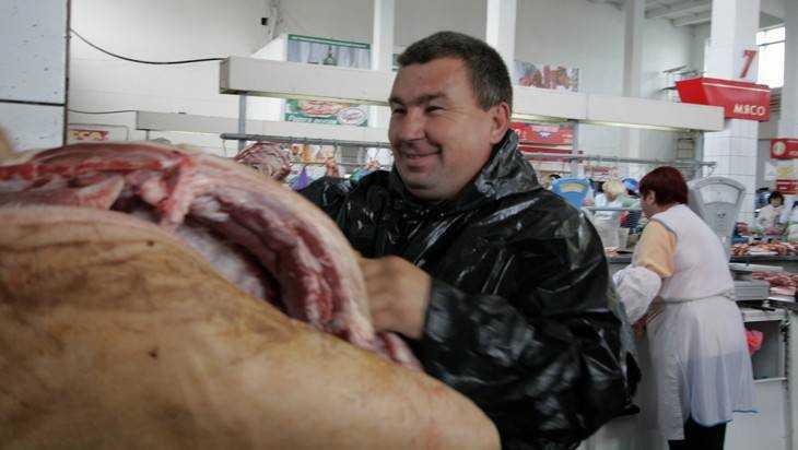 Выяснились причины резкого подорожания мяса в Брянской области