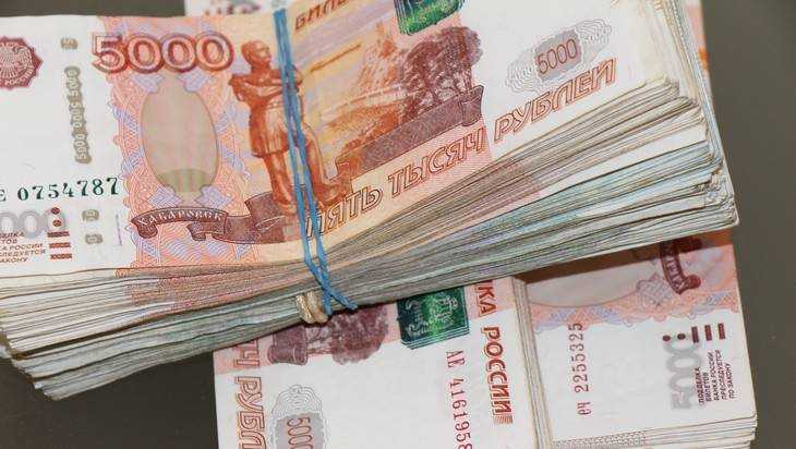 В Брянской области за год сумма налогов выросла на 5,3 млрд рублей