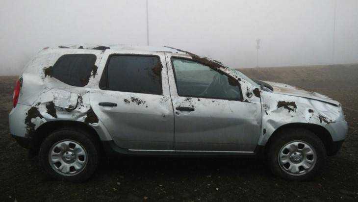 В Климовском районе водитель автомобиля Renault впал в кому после ДТП‍