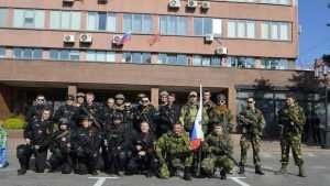 Бойцы из отряда «Заря Брянск» примут участие в праздновании Дня города
