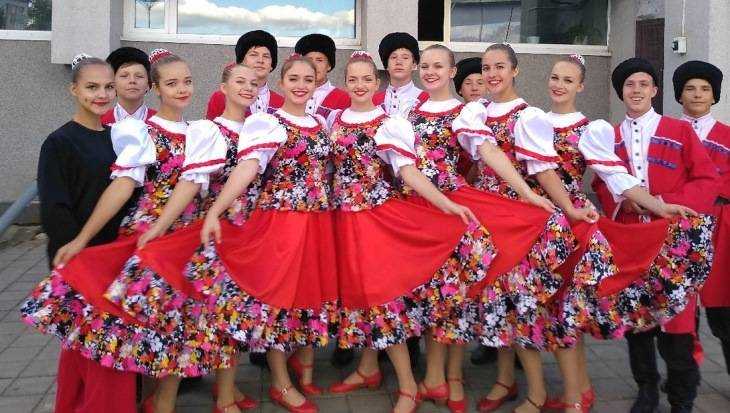 В Брянске впервые прошёл фестиваль народного танца «Россия настоящая»