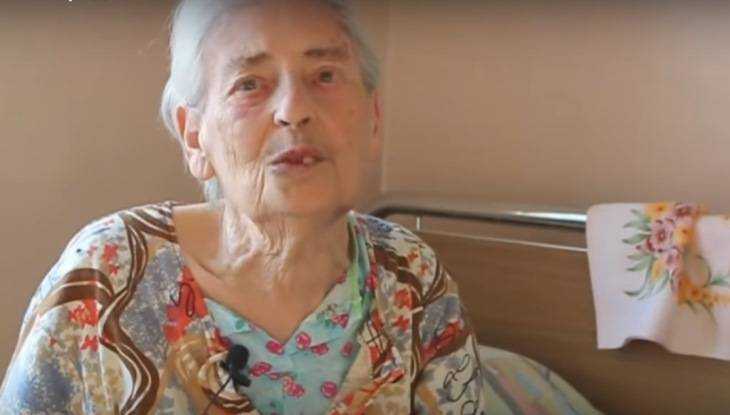 В Клинцах избитая пьяным отморозком бабушка рассказала о нападении
