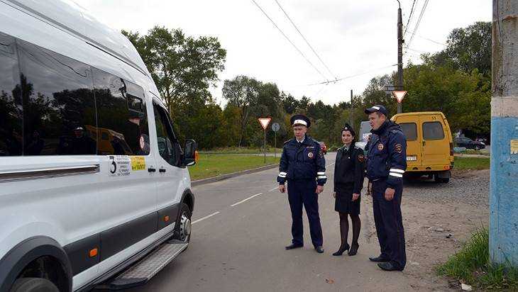 Водителей Брянска оштрафовали на 43,5 миллиона рублей