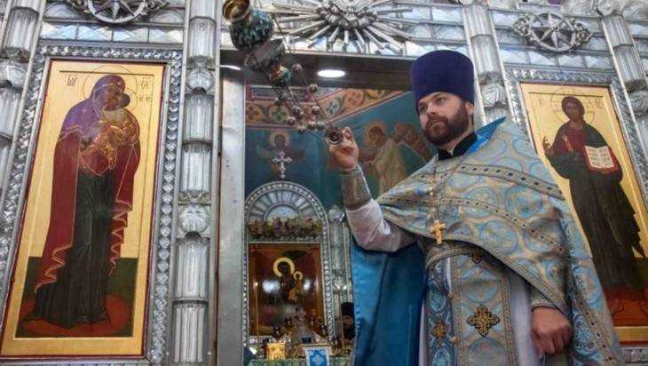 Брянские православные помолились о мире на Украине