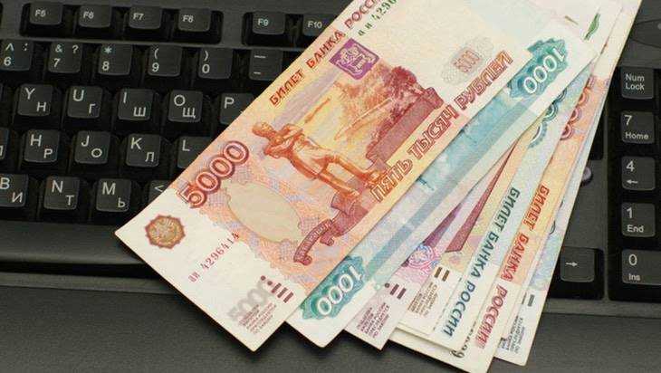 Уголовник украл в бежицком магазине купюру в 5000 рублей