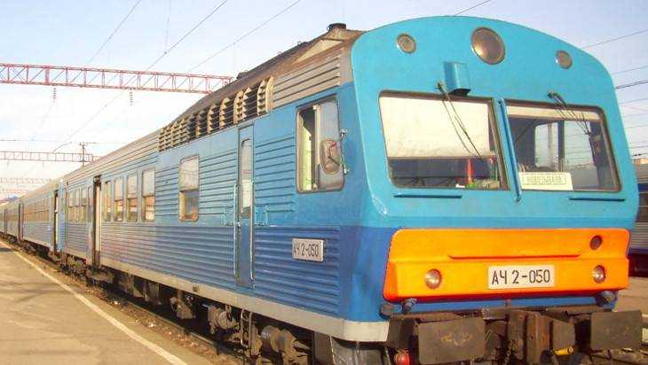 На участке Унеча – Клинцы – Новозыбков изменится расписание поездов