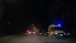 Полиция объявила розыск свидетелей ДТП на улице Почтовой в Бежице