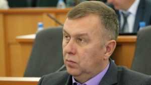Игорь Васюков стал депутатом Брянской областной думы