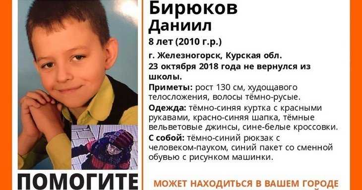 Брянские добровольцы ищут пропавшего в Железногорске ребенка