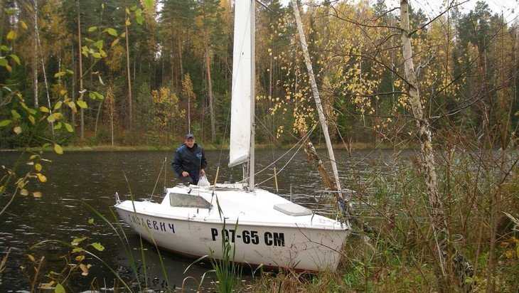 В Брянской области увеличили налог для владельцев лодок