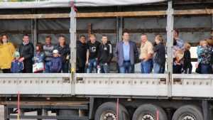 Губернатор Брянщины поздравил работников автомобильного транспорта