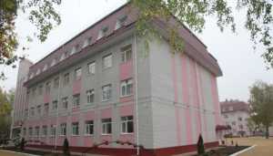 В Брянске губернатор Богомаз открыл пристройку к школе № 59