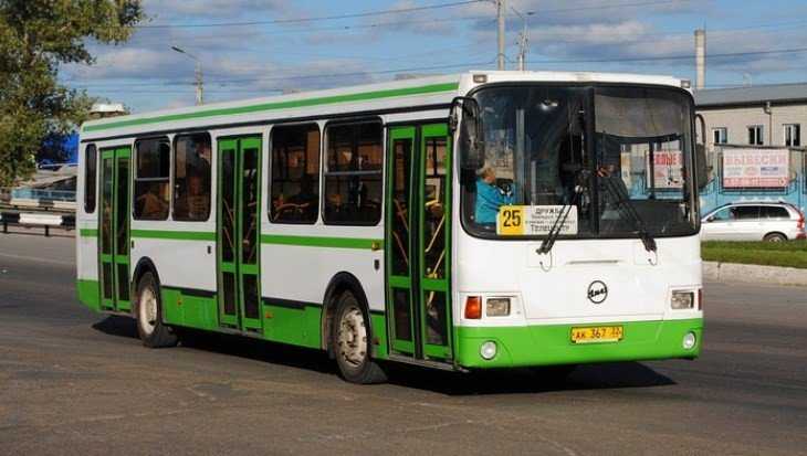 В Брянске троллейбусы 3 и 5 заменят пятым и 25-м автобусами