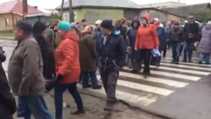 «Нам нечего есть»: приграничная украинская Шостка взбунтовалась