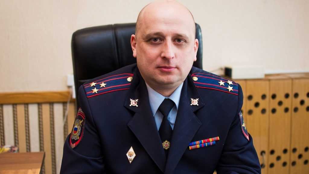 Полковник Рыженков рассказал все о брянском уголовном розыске