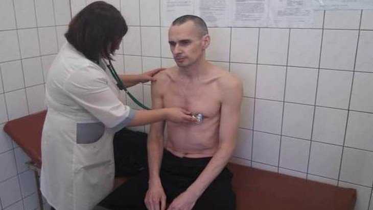Террорист Олег Сенцов прекратил мифическую голодовку