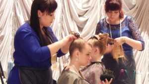 В Брянском техникуме индустрии подготовят швей, парикмахеров и визажистов