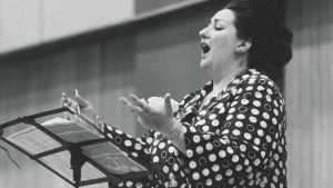 На 86-м году ушла из жизни знаменитая оперная певица Монсеррат Кабалье
