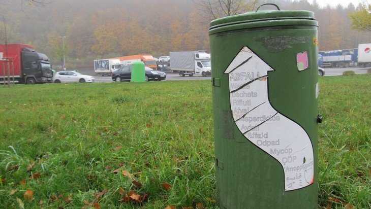 В Брянской области установят новый тариф на вывоз мусора