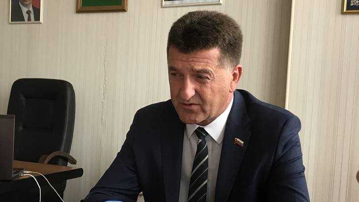 Глава Брянска рассказал о планах строительства новых школ и дорог