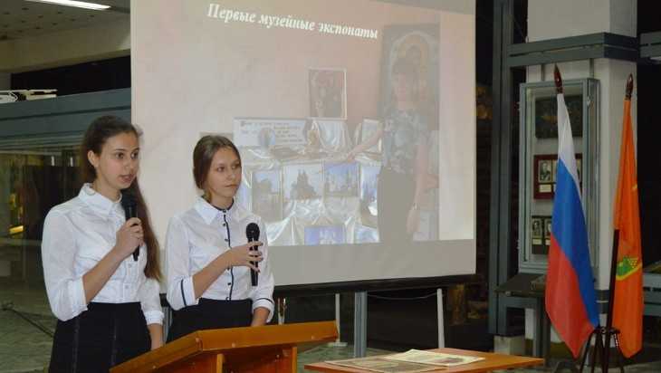 На Брянщине пройдет фестиваль школьных музеев