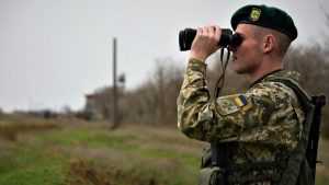 Украина отправит дополнительный отряд военных на брянскую границу