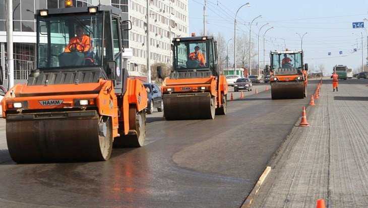 Брянск подал заявку на безопасные и качественные дороги