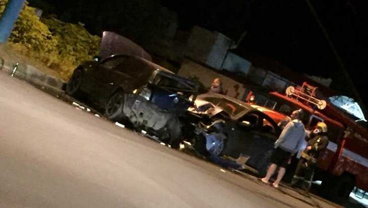 Жуткое ДТП случилось в Брянске на улице Ульянова
