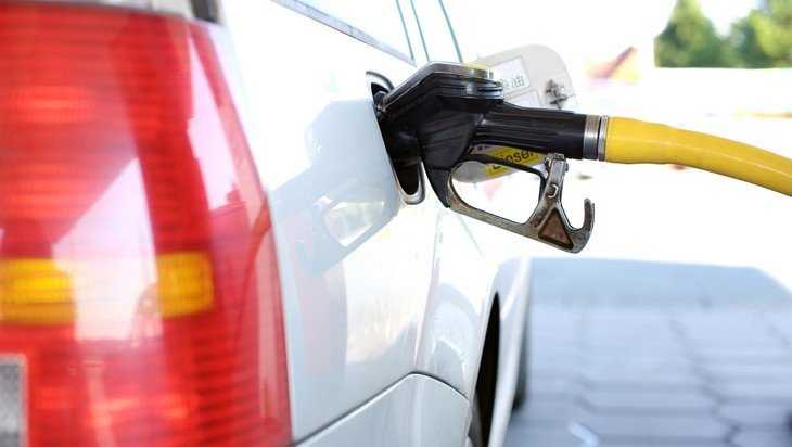 В Брянской области взлетели цены на бензин