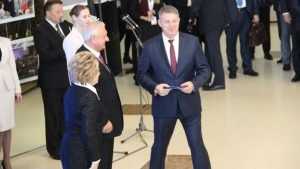 Брянского губернатора Богомаза наградили в Белоруссии