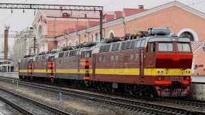 Число несчастных случаев на железной дороге в Брянской области снизилось