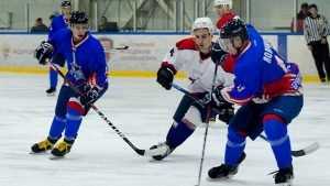 Хоккейные клубы «Брянск» и «Липецк» обменялись победами
